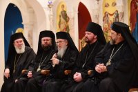 Притязания Фанара в вопросе православной диапоры Притязания Фанара в вопросе православной диапоры