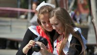 Выпускной бал в электронных браслетах Выпускной бал в электронных браслетах