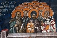 Жития священномученика Афиногена и десяти его учеников Жития священномученика Афиногена и десяти его учеников