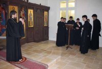 МИТРОПОЛИТ ИЛАРИОН (АЛФЕЕВ) ОДОБРИЛ ЭКУМЕНИЧЕСКУЮ НАПРАВЛЕННОСТЬ В ДЕЯТЕЛЬНОСТИ РУССКОЙ ДУХОВНОЙ СЕМИНАРИИ В ПАРИЖЕ. МИТРОПОЛИТ ИЛАРИОН (АЛФЕЕВ) ОДОБРИЛ ЭКУМЕНИЧЕСКУЮ НАПРАВЛЕННОСТЬ В ДЕЯТЕЛЬНОСТИ РУССКОЙ ДУХОВНОЙ СЕМИНАРИИ В ПАРИЖЕ.
