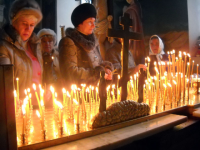 МОЛИСЬ ЗА УСОПШИХ С ВЕРОЮ. МОЛИСЬ ЗА УСОПШИХ С ВЕРОЮ.