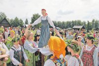 Ученые доказали идентичность генотипов русских, украинцев и белорусов Ученые доказали идентичность генотипов русских, украинцев и белорусов