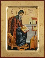 Об оставлении мира для Бога. Поучение в день памяти препод. Кассиана Римлянина Об оставлении мира для Бога. Поучение в день памяти препод. Кассиана Римлянина