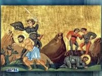 ИСТИННОЕ ИСПОВЕДАНИЕ ХРИСТА СВОИМ СТРАДАЛЬЧЕСКИМ ПОДВИГОМ. О святых 1003 мучениках, в Никомидии пострадавших ИСТИННОЕ ИСПОВЕДАНИЕ ХРИСТА СВОИМ СТРАДАЛЬЧЕСКИМ ПОДВИГОМ. О святых 1003 мучениках, в Никомидии пострадавших