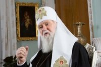 Раскольник Филарет ищет, с кем объединиться Раскольник Филарет ищет, с кем объединиться