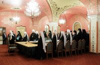 По вопросу проекта документа «Упорядочение практики совершения браков (в частности, повторных)» По вопросу проекта документа «Упорядочение практики совершения браков (в частности, повторных)»