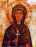 Святая первомученица равноапостольная Фекла Святая первомученица равноапостольная Фекла