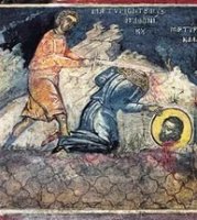 Святой мученик Агафоник. Проповедь протоиерея Григория Дьяченко. Святой мученик Агафоник. Проповедь протоиерея Григория Дьяченко.