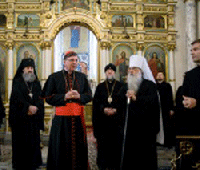 ЭКУМЕНИСТЫ ПРОВЕЛИ КОНФЕРЕНЦИЮ В БЕЛОРУССИИ ЭКУМЕНИСТЫ ПРОВЕЛИ КОНФЕРЕНЦИЮ В БЕЛОРУССИИ