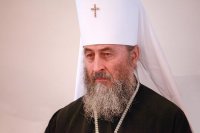 Митрополит Онуфрий просит президента Украины предотвратить захваты монастырей и храмов Митрополит Онуфрий просит президента Украины предотвратить захваты монастырей и храмов