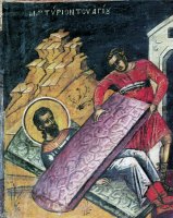 В НАКАЗАНИЕ СРЕБРОЛЮБЦАМ. Память мч. Конона Исаврийского В НАКАЗАНИЕ СРЕБРОЛЮБЦАМ. Память мч. Конона Исаврийского