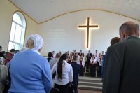 Свт. Василий Кинешемский о баптистах, отвергших церковное Предание и воспитание Свт. Василий Кинешемский о баптистах, отвергших церковное Предание и воспитание