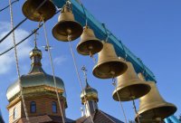 «Русь Святая живет, пока звонит звонарь...» «Русь Святая живет, пока звонит звонарь...»