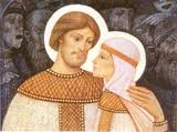 КАКОВА ДОЛЖНА БЫТЬ ЖИЗНЬ ХРИСТИАНСКИХ СУПРУГОВ. День памяти препп. Андроника и Афанасии. КАКОВА ДОЛЖНА БЫТЬ ЖИЗНЬ ХРИСТИАНСКИХ СУПРУГОВ. День памяти препп. Андроника и Афанасии.