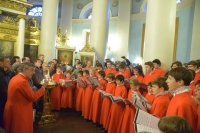 Допустимо ли проведение концертов в молельной части храма? Допустимо ли проведение концертов в молельной части храма?