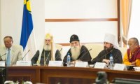 У т.н. «старообрядцев», обновленцев и экуменистов общие основы У т.н. «старообрядцев», обновленцев и экуменистов общие основы