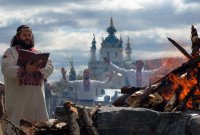 Неоязычество – способ отвлечь русских от Православия Неоязычество – способ отвлечь русских от Православия