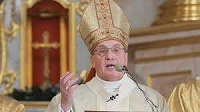 Католика Кондрусевича не пропустили на границе в Белоруссию Католика Кондрусевича не пропустили на границе в Белоруссию