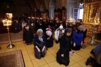 В понедельник первой седмицы Великого поста В понедельник первой седмицы Великого поста