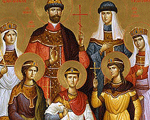 400-ЛЕТИЮ ДОМА РОМАНОВЫХ ПОСВЯЩАЕТСЯ. 400-ЛЕТИЮ ДОМА РОМАНОВЫХ ПОСВЯЩАЕТСЯ.
