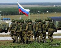 Россия занимает вторую строчку в рейтинге сильнейших армий мира Россия занимает вторую строчку в рейтинге сильнейших армий мира