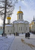 День памяти преп. Никона, игумена Радонежского День памяти преп. Никона, игумена Радонежского