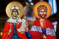 О благотворном влиянии на душу слова Божия: День памяти мчч. Хрисанфа и Дарии О благотворном влиянии на душу слова Божия: День памяти мчч. Хрисанфа и Дарии