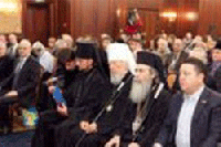 В КИЕВЕ СОБЕРУТЬСЯ ЭКУМЕНИСТЫ-ЕРЕТИКИ СО ВСЕГО МИРА. В КИЕВЕ СОБЕРУТЬСЯ ЭКУМЕНИСТЫ-ЕРЕТИКИ СО ВСЕГО МИРА.