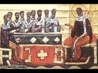 «Лучше похвальная война, – чем мир, отделяющий от Бога» «Лучше похвальная война, – чем мир, отделяющий от Бога»