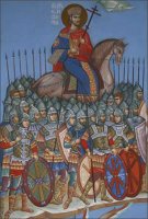 Память свв. равноапп. Царя Константина и матери его Царицы Елены Память свв. равноапп. Царя Константина и матери его Царицы Елены