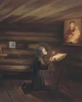 Память преп. Александра Свирского Память преп. Александра Свирского