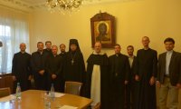 На экуменических сборищах православное свидетельство остается «гласом вопиющего в пустыне» На экуменических сборищах православное свидетельство остается «гласом вопиющего в пустыне»