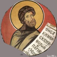 Житие преподобного отца нашего Иосифа. ПЕСНОПИСЕЦ И ТВОРЕЦ КАНОНОВ Житие преподобного отца нашего Иосифа. ПЕСНОПИСЕЦ И ТВОРЕЦ КАНОНОВ