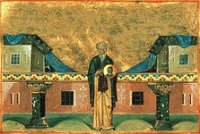 СОТВОРИЛ МНОГО ЧУДЕС МОЛИТВОЙ. Житие святого Никиты исповедника, игумена обители Мидикийской СОТВОРИЛ МНОГО ЧУДЕС МОЛИТВОЙ. Житие святого Никиты исповедника, игумена обители Мидикийской