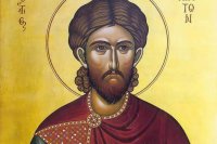 Святой мученик Платон Святой мученик Платон