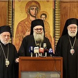 Священный Синод Антиохийской Православной Церкви выступил с заявлением Священный Синод Антиохийской Православной Церкви выступил с заявлением