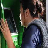 В России начали тестировать биометрические банкоматы В России начали тестировать биометрические банкоматы