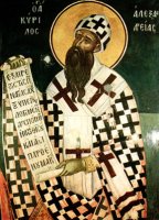 СВЯТОЙ ВЕЛ ТРИ ЛЮТЫЕ БОРЬБЫ. Житие и подвиги святителя Кирилла, архиепископа Александрийского СВЯТОЙ ВЕЛ ТРИ ЛЮТЫЕ БОРЬБЫ. Житие и подвиги святителя Кирилла, архиепископа Александрийского