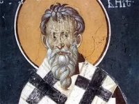Священномученик Евсевий Самосатский Священномученик Евсевий Самосатский