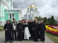 Дьявольская наглость "православных" экуменистов Дьявольская наглость "православных" экуменистов