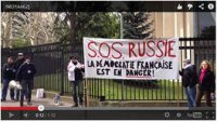 ФРАНЦУЗЫ У РОССИИ ПРОСЯТ ПОМОЩИ. ФРАНЦУЗЫ У РОССИИ ПРОСЯТ ПОМОЩИ.