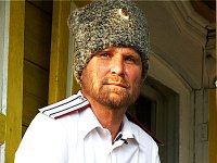 Дьявол примеряет кипу… Сергей Матвеев, поэт, публицист Дьявол примеряет кипу… Сергей Матвеев, поэт, публицист