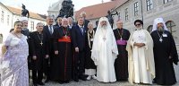 В МЮНХЕНЕ НА МЕЖДУНАРОДНОМ ФОРУМЕ ЭКУМЕНИСТЫ ОБОЗНАЧИЛИ СВОЮ ЦЕЛЬ В МЮНХЕНЕ НА МЕЖДУНАРОДНОМ ФОРУМЕ ЭКУМЕНИСТЫ ОБОЗНАЧИЛИ СВОЮ ЦЕЛЬ