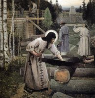 О необходимости труда. Из жития Дорофея Фиваидского О необходимости труда. Из жития Дорофея Фиваидского