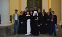 Как горделивый ум митрополита Илариона перекраивает все в угоду папистам Как горделивый ум митрополита Илариона перекраивает все в угоду папистам