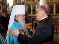 Подвиг белорусского священника Подвиг белорусского священника