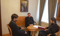 Кому помогает митрополит Иларион своей бурной деятельностью на экуменическом поприще Кому помогает митрополит Иларион своей бурной деятельностью на экуменическом поприще