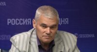 Константин Сивков о мотивах создания Национальной гвардии: На конец года для России готовят серьезные события Константин Сивков о мотивах создания Национальной гвардии: На конец года для России готовят серьезные события