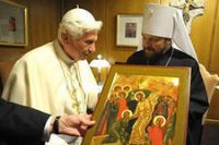 Конференция “Экуменизм – религия Нового Мирового Порядка” Конференция “Экуменизм – религия Нового Мирового Порядка”