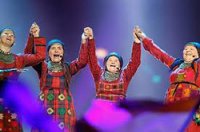 «БУРАНОВСКИЕ БАБУШКИ» ТОЖЕ ПРИГОТОВИЛИСЬ К МАГОМЕТАНСКОМУ КУРБАН-БАЙРАМУ. «БУРАНОВСКИЕ БАБУШКИ» ТОЖЕ ПРИГОТОВИЛИСЬ К МАГОМЕТАНСКОМУ КУРБАН-БАЙРАМУ.